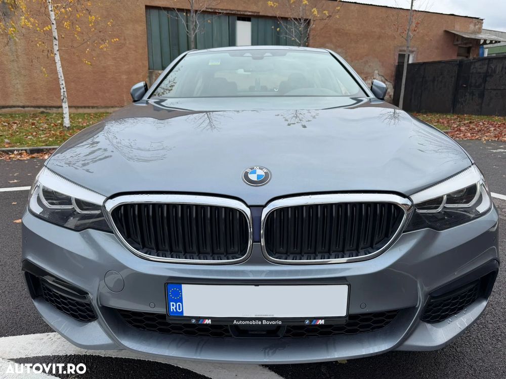 BMW Seria 5 ver-530e-at-phev - 14