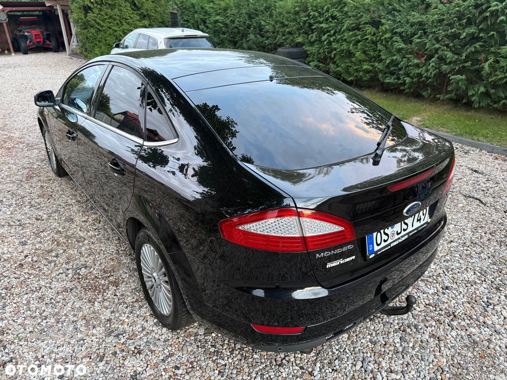 Ford Mondeo 2.0 TDCi Champions Edition - 12