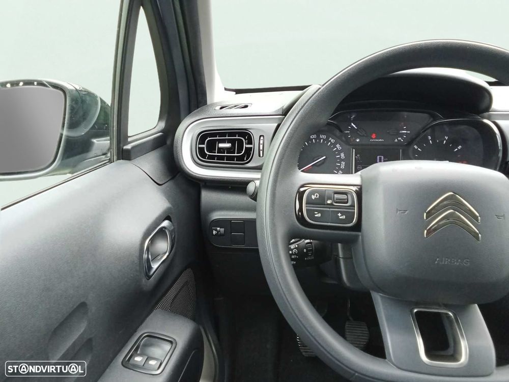 Citroën C3 1.2 PureTech Plus - 15