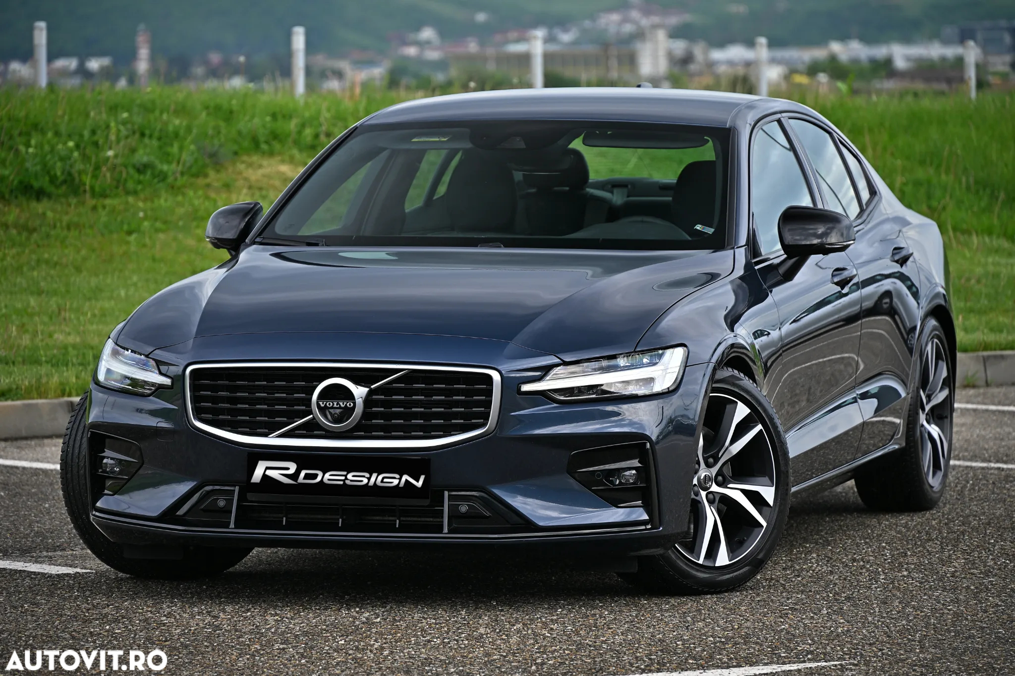 Volvo S60 T4 Geartronic RDesign - 7