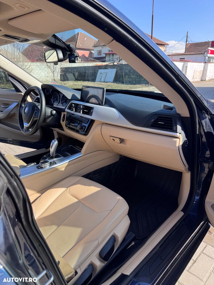 BMW Seria 3 320d DPF Aut. - 8