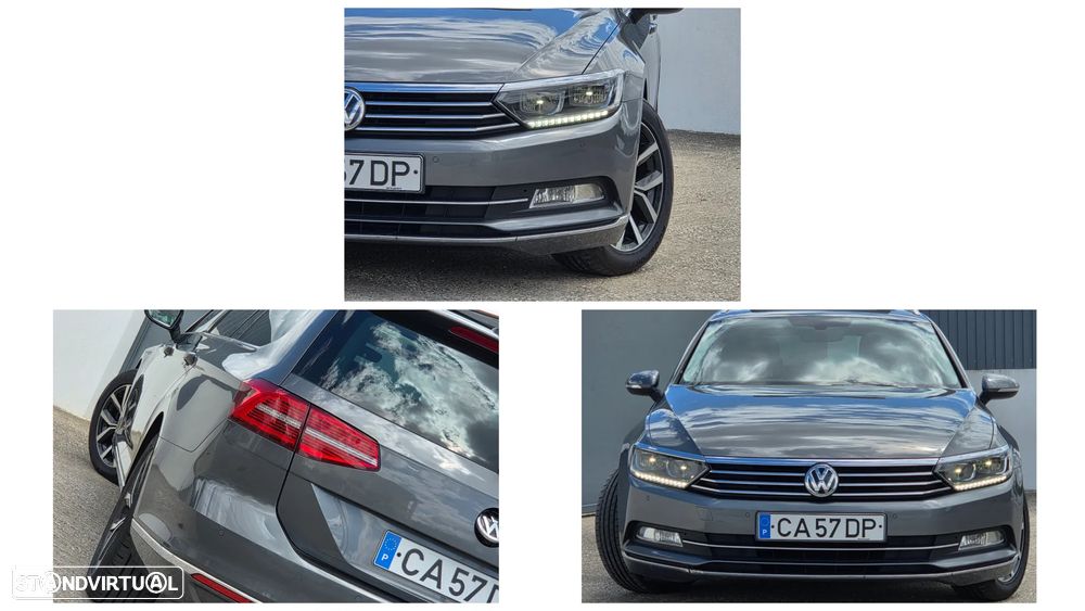 VW Passat Variant 1.6 TDI (BlueMotion ) Comfortline - 14
