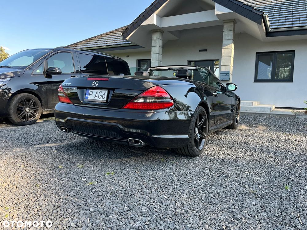 Mercedes-Benz SL 500 7G-TRONIC - 12