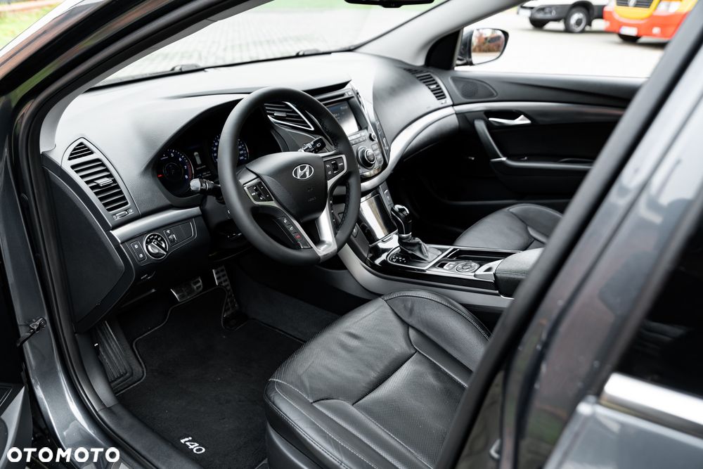 Hyundai i40 2.0 GDI Premium - 17