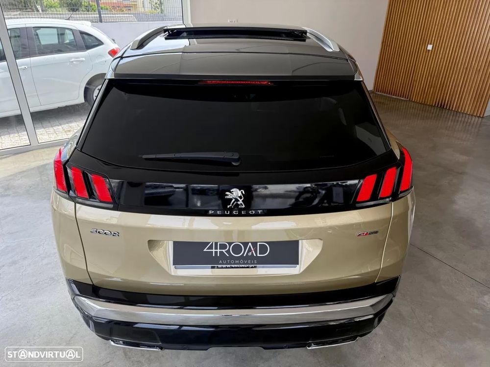 Peugeot 3008 1.6 BlueHDi GT Line - 22