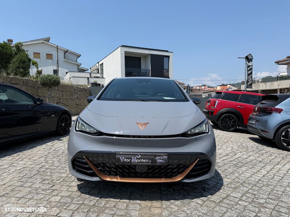 Cupra Born 150kW/58kWh Edition Dynamic - 2