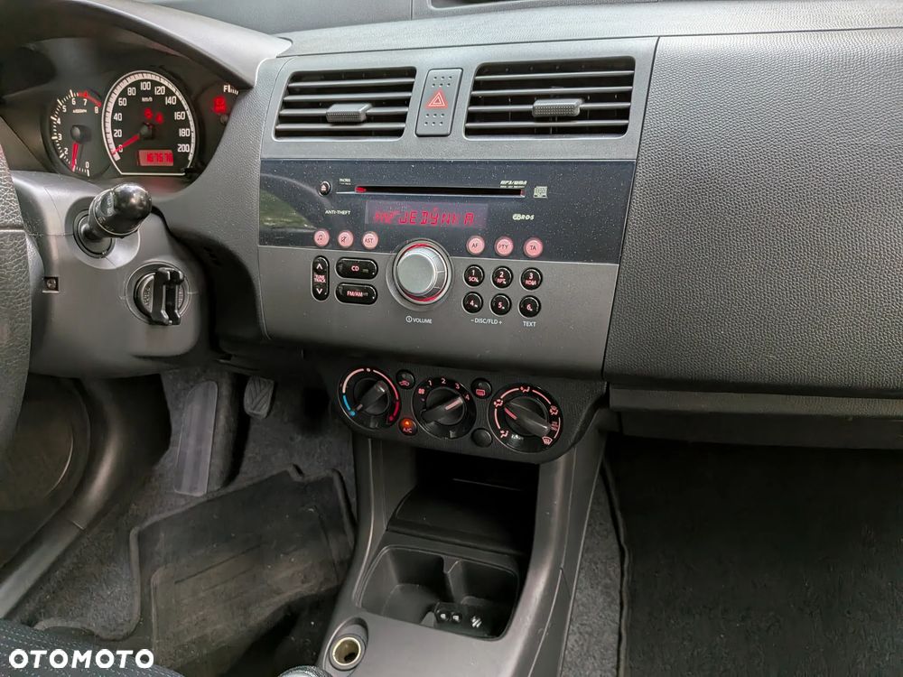 Suzuki Swift 1.5 Comfort+ - 13