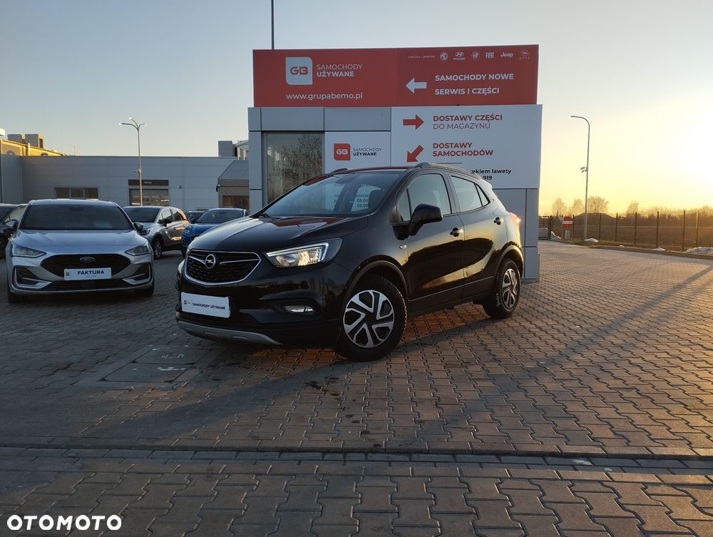 Opel Mokka 1.4 T Enjoy - 1