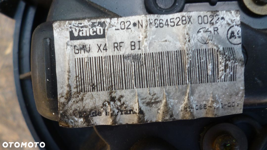 citroen c5 I dmuchawa - 2