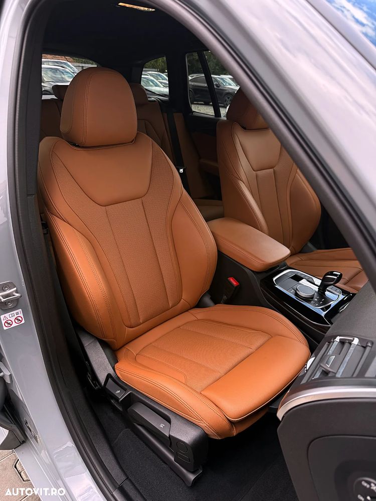 BMW X3 xDrive20d Aut. M Sport - 25
