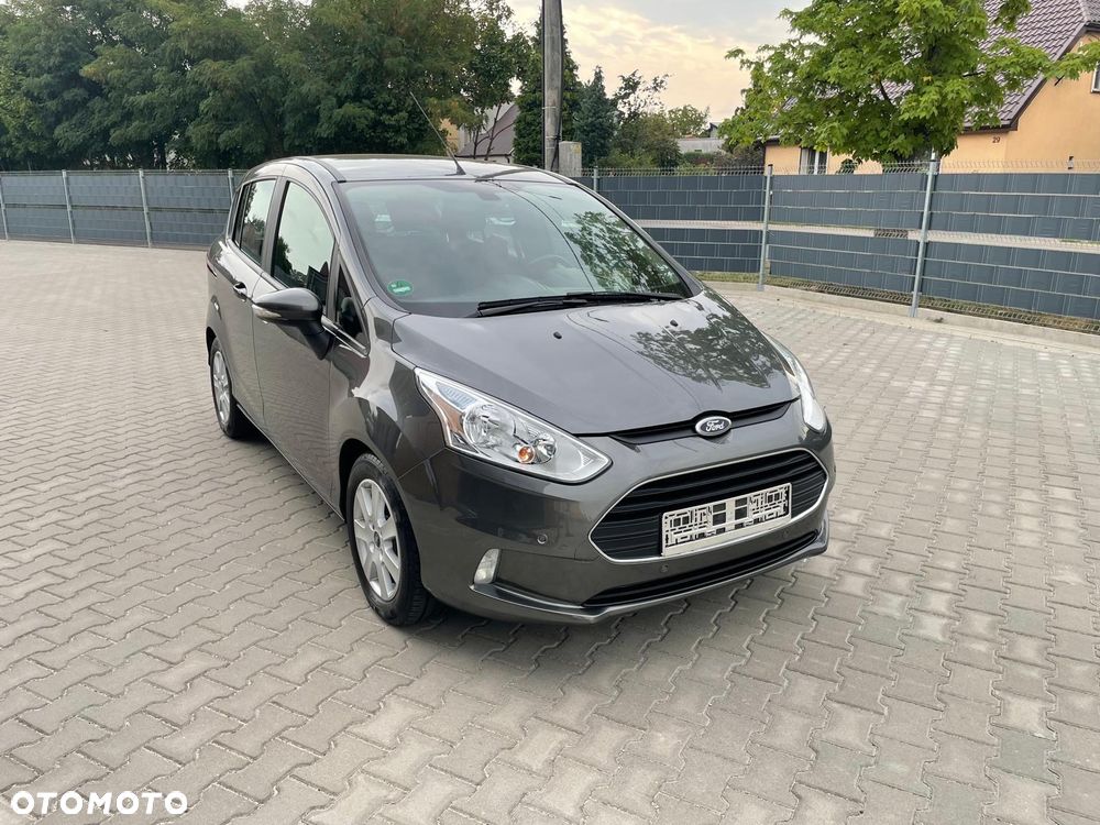 Ford B-MAX 1.0 EcoBoost SYNC Edition - 26