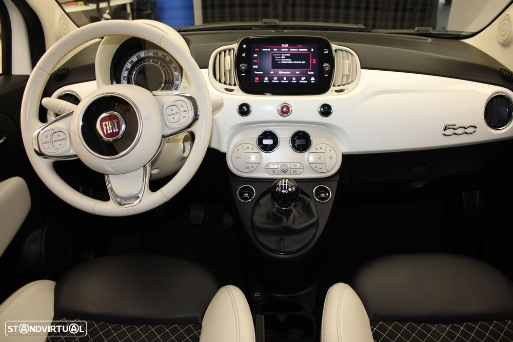 Fiat 500 1.0 Hybrid Dolcevita - 11