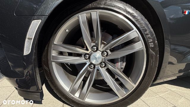 Chevrolet Camaro - 7