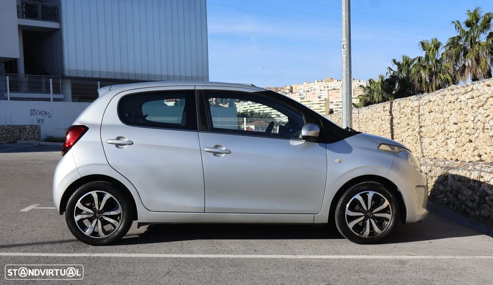 Citroën C1 1.2 VTi Shine - 4