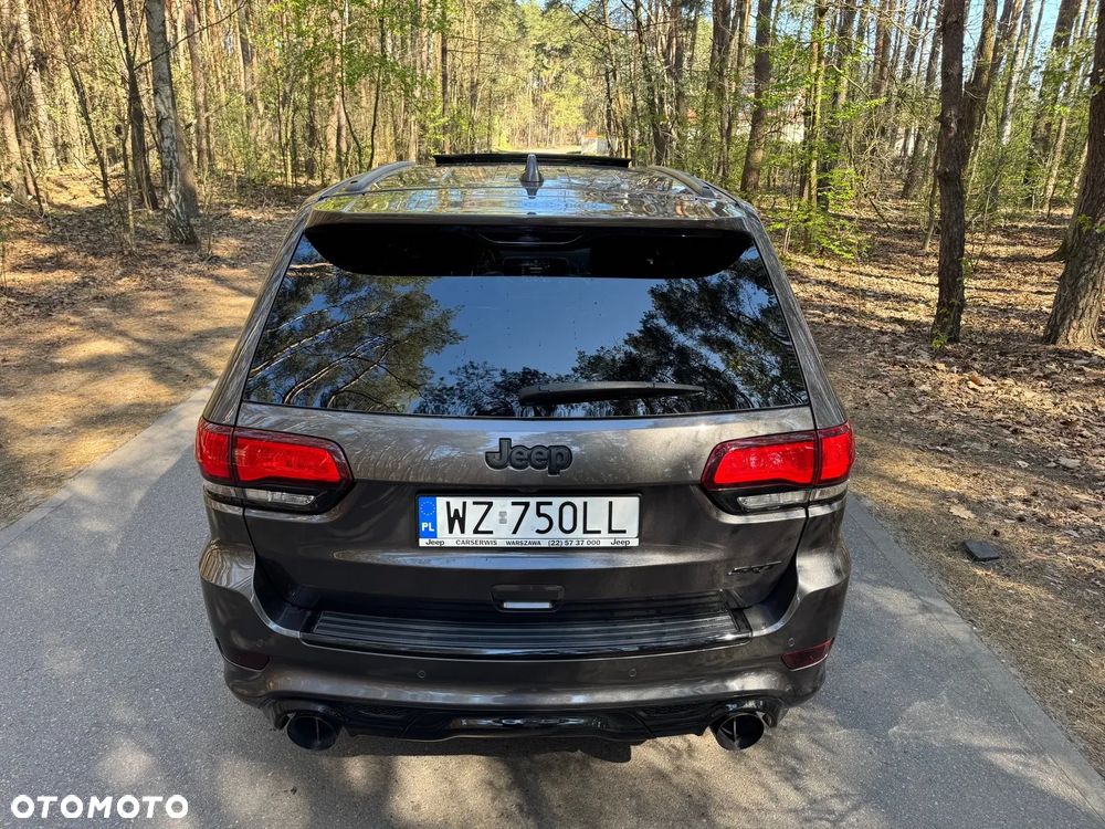 Jeep Grand Cherokee 6.4 V8 Hemi 4WD Automatik SRT - 5