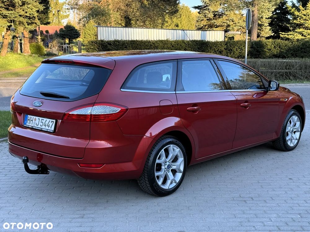 Ford Mondeo 2.0 TDCi Titanium S - 9