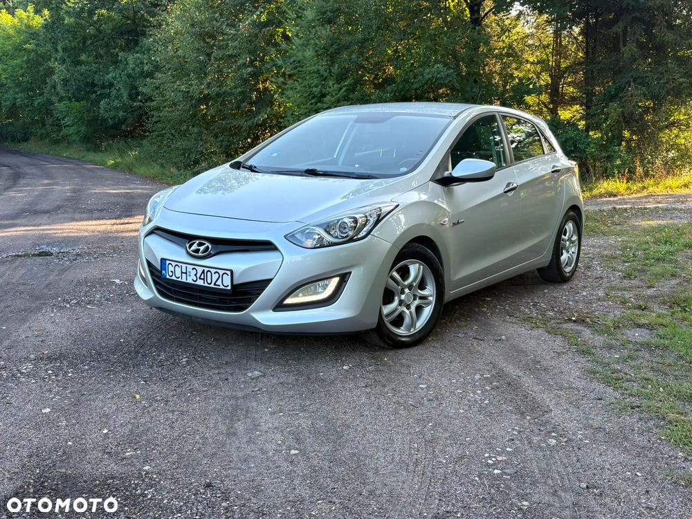 Hyundai i30 1.6 CRDi BlueDrive Go - 6