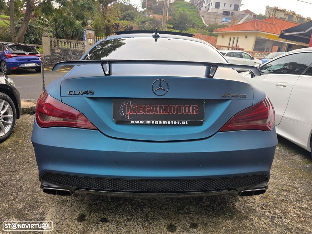 Mercedes-Benz CLA 45 AMG 4Matic 7G-DCT - 6