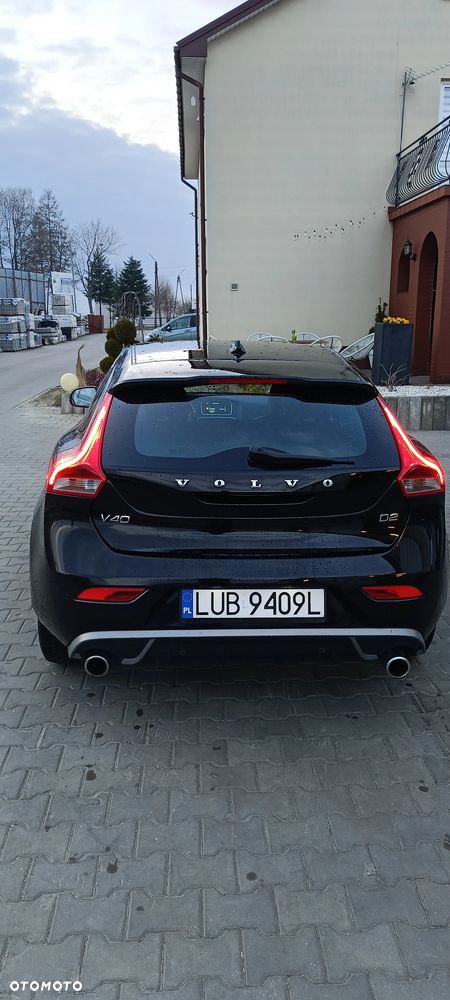 Volvo V40 - 16