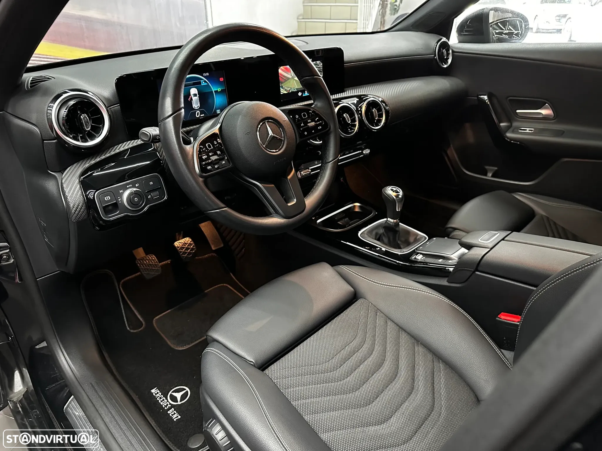 Mercedes-Benz A 180 d Style - 18