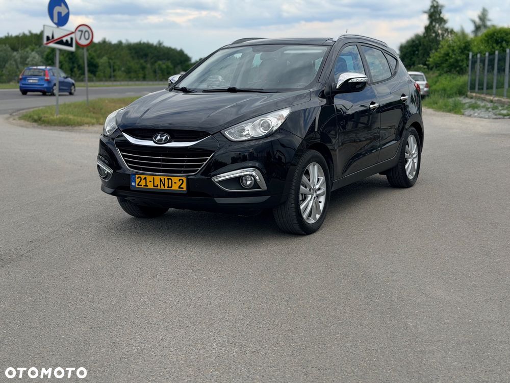 Hyundai ix35 2.0 Classic 2WD - 1