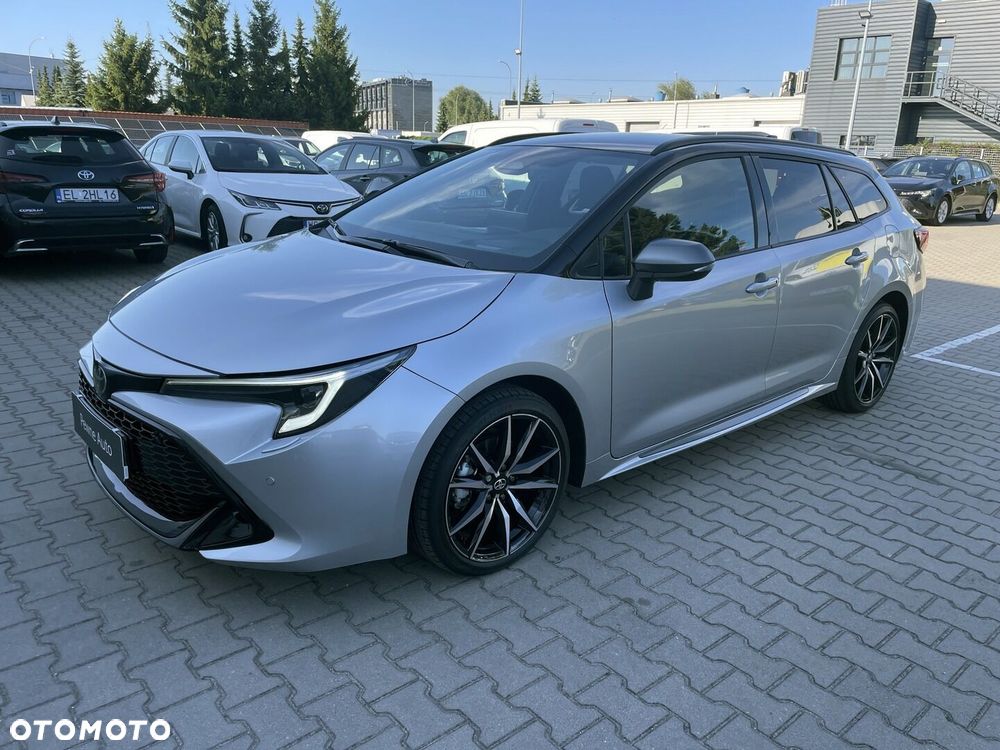 Toyota Corolla 1.8 Hybrid GR Sport Dynamic - 18