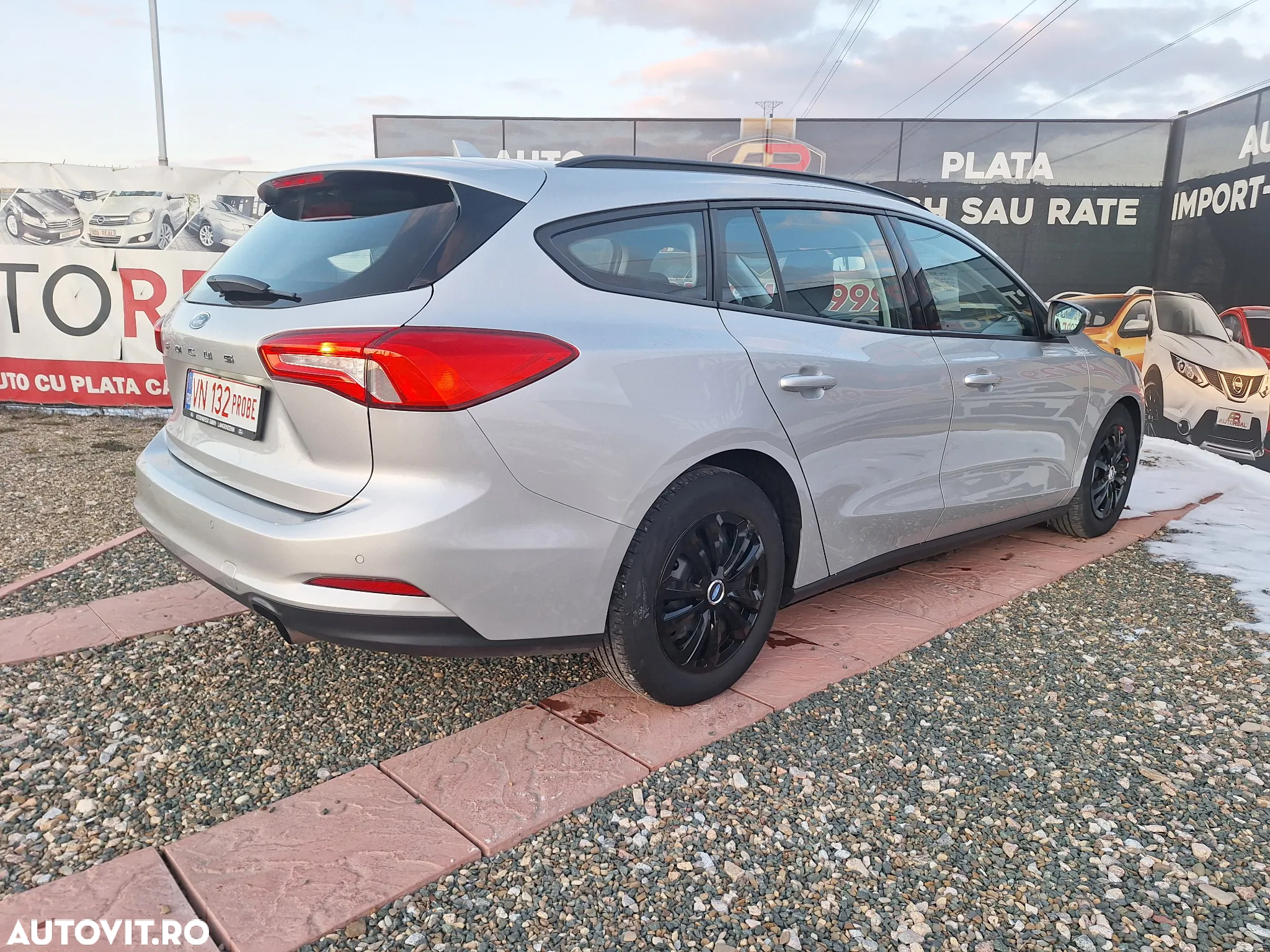Ford Focus 1.5 TDCi Powershift Titanium - 2