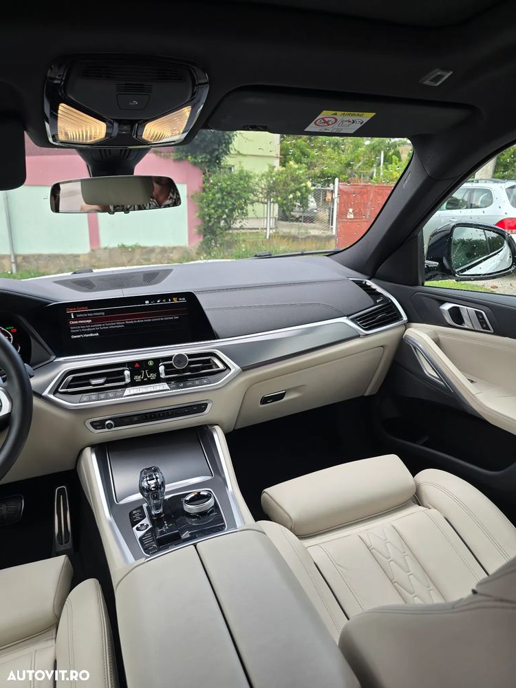 BMW X6 - 10