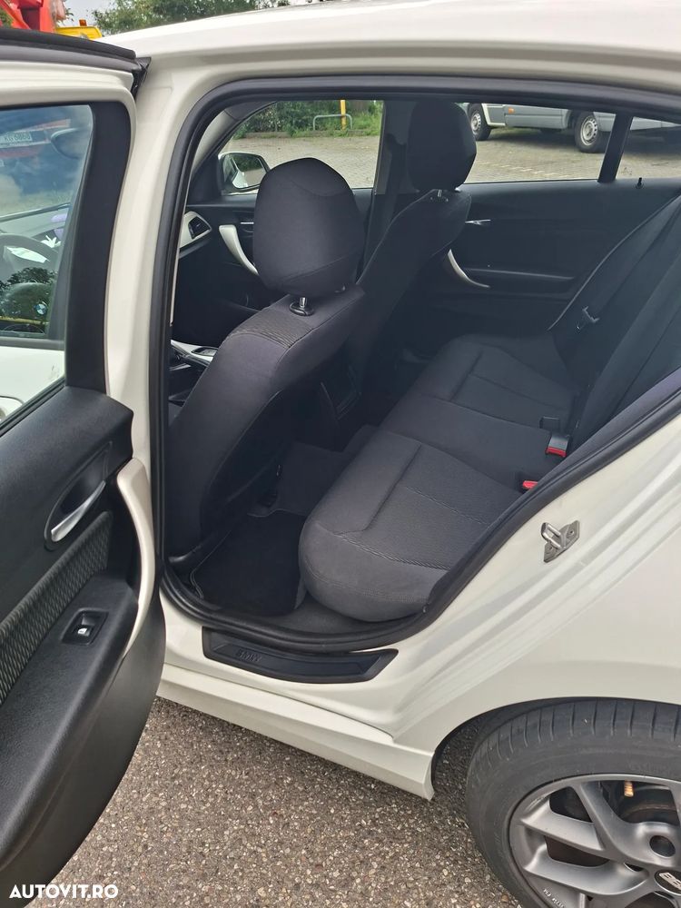 BMW Seria 1 - 5