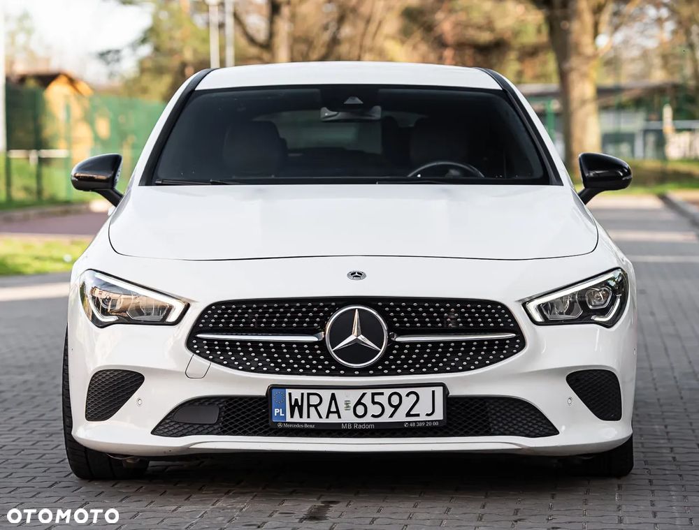 Mercedes-Benz CLA - 4