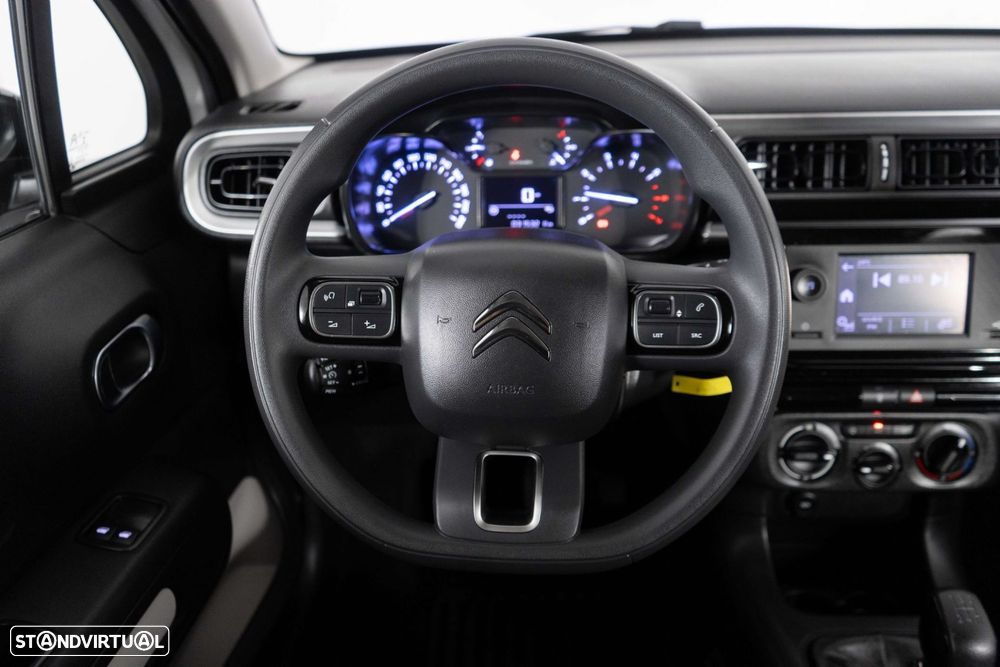Citroën C3 1.2 PureTech Feel Pack - 23