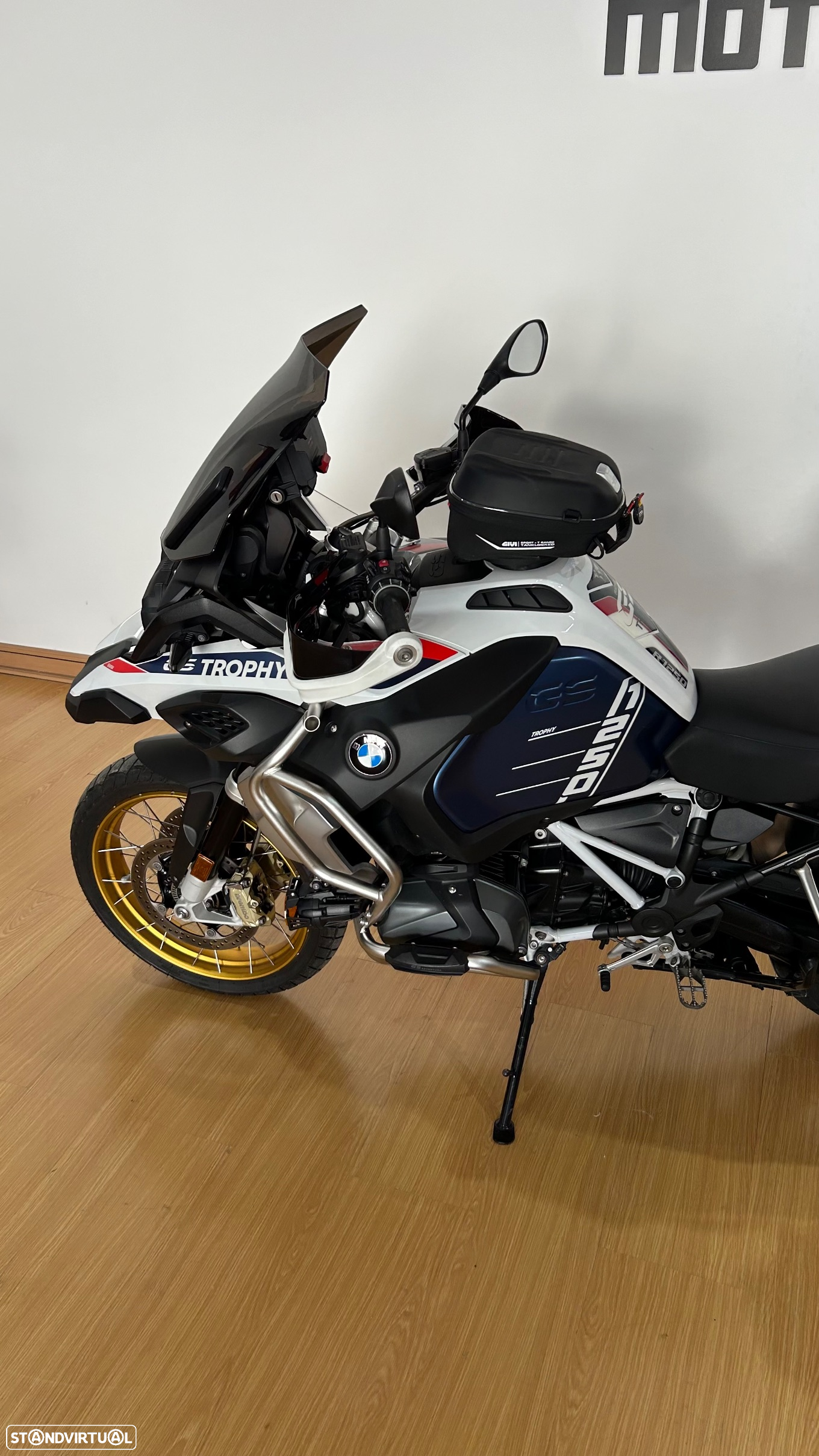 BMW R 1250 GS Adventure Throphy - 16