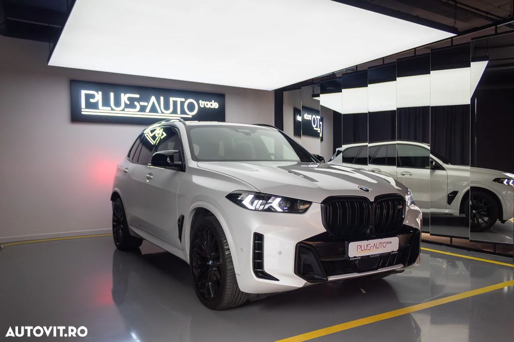 BMW X5 M M60i xDrive