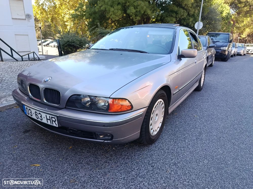 BMW 520 i - 2