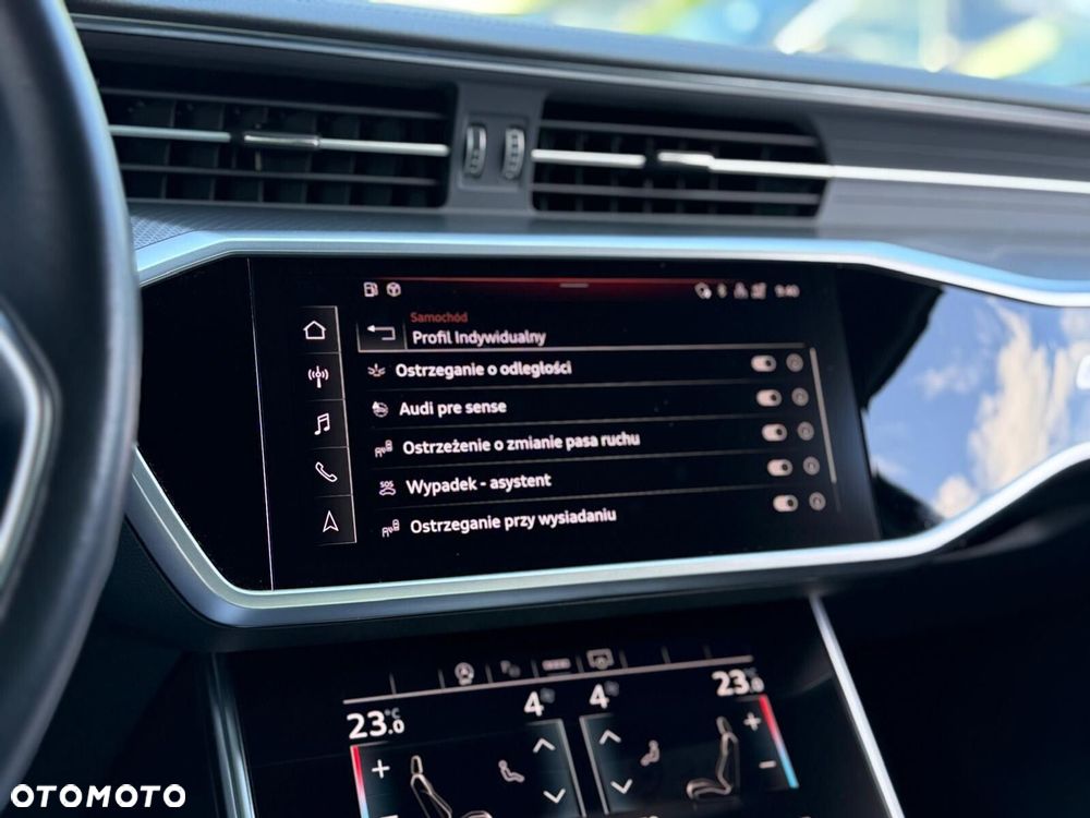 Audi A6 Limousine 55 TFSI Quattro S tronic - 37