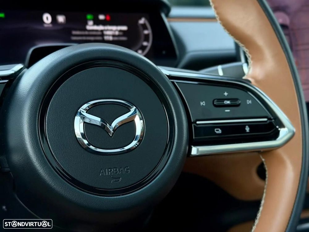Mazda 6e 68.8 kWh Takumi Plus - 14