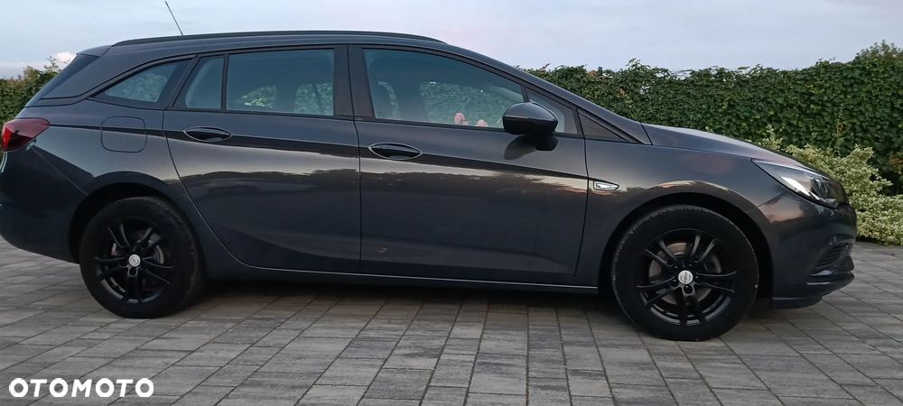 Opel Astra 1.6 CDTI DPF ecoFLEX Sports TourerStart/Stop Edition - 2