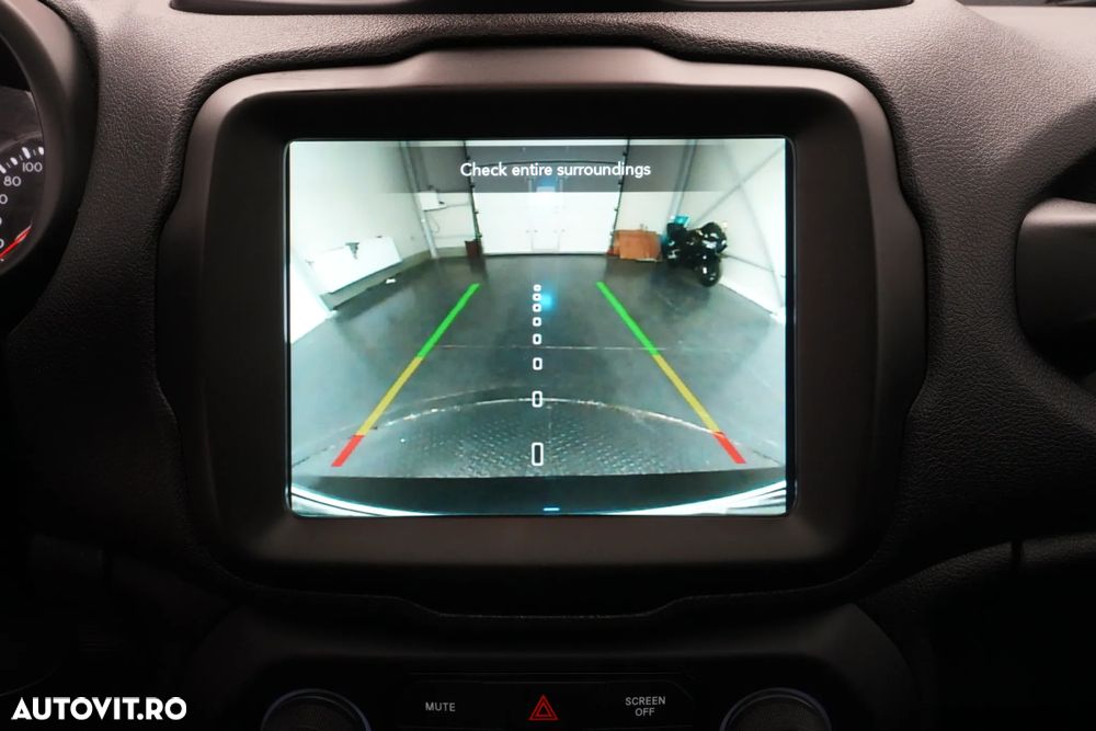 Jeep Renegade 1.3 Turbo 4x4 AT9 Limited - 21