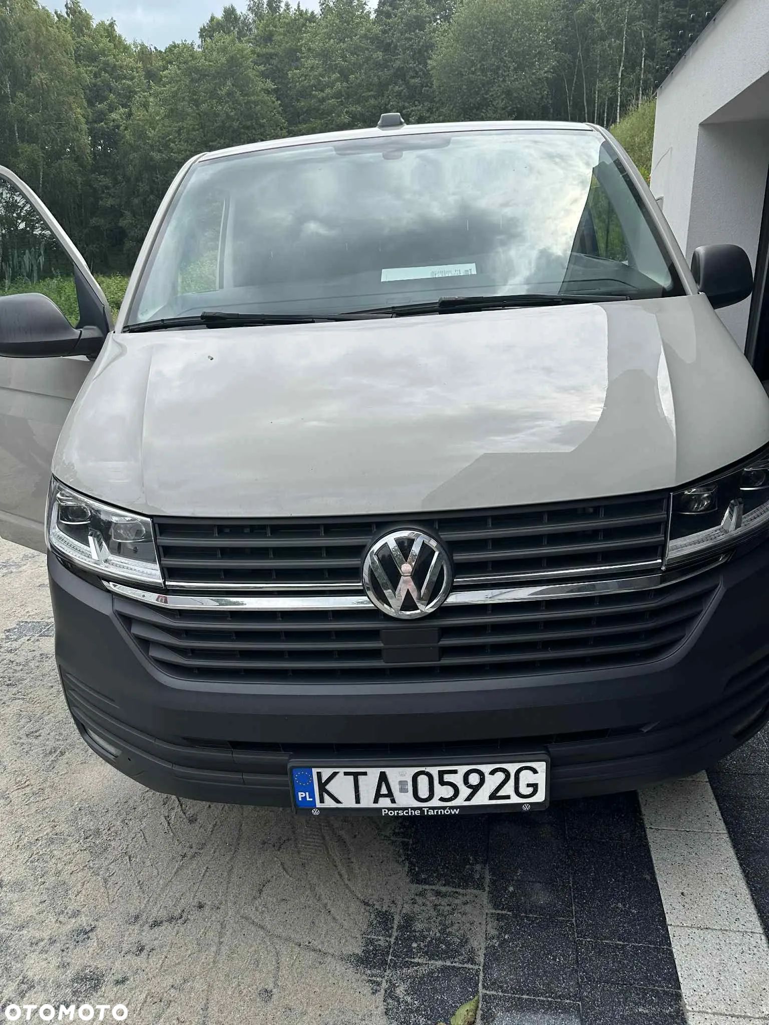 Volkswagen Transporter Kombi T6.1 TDI L2H1 - 1
