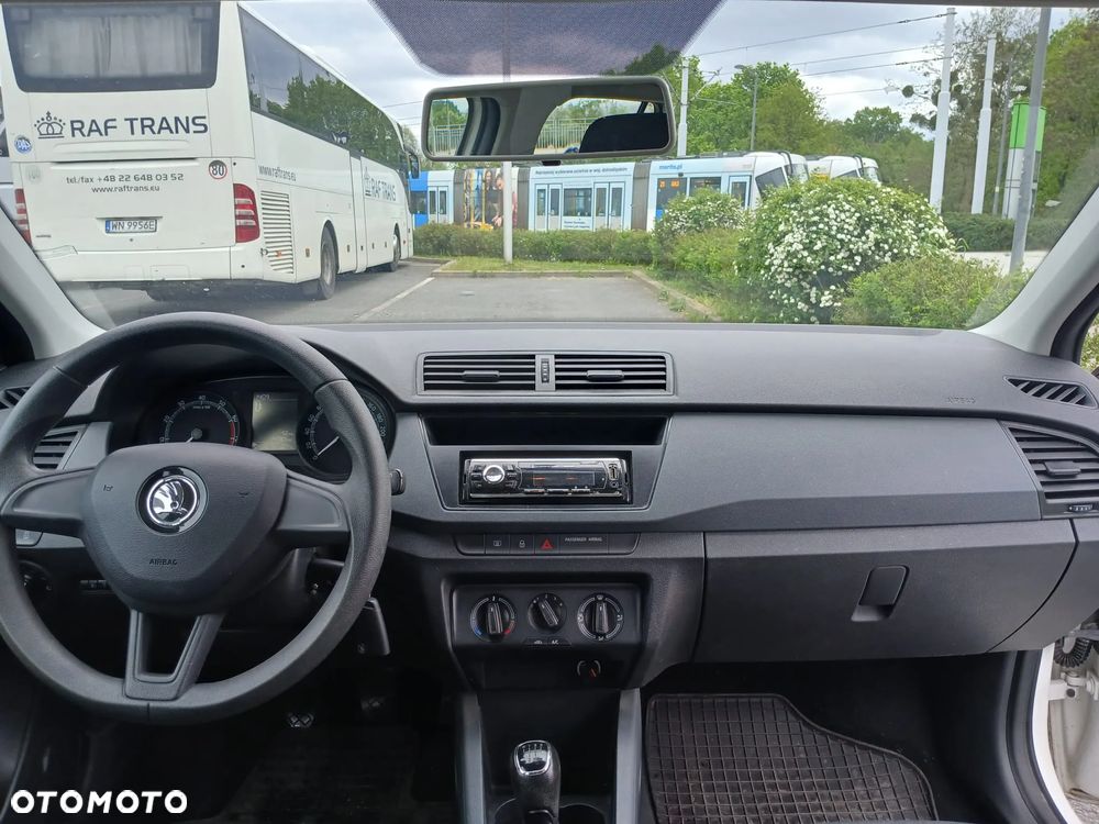 Skoda Fabia - 26