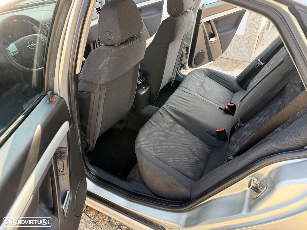 Opel Vectra GTS 2.2 DTi - 22