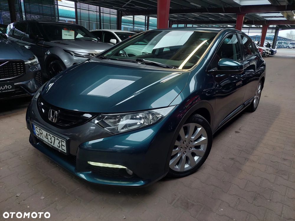 Honda Civic 1.8 Sport ADAS I