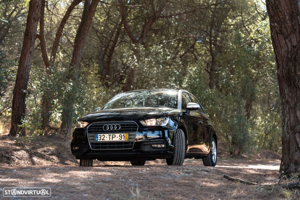 Audi A1 Sportback 1.0 TFSI Sport - 9