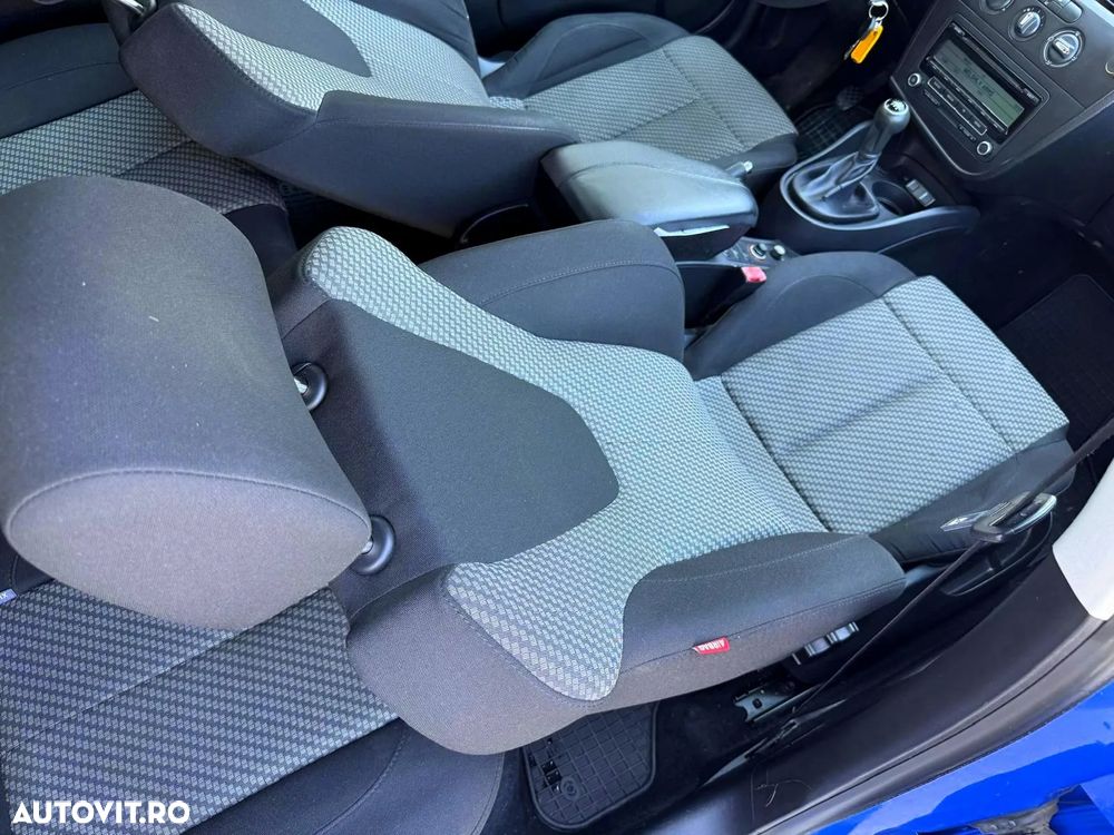 Seat Leon 1.2 TSI Ecomotive Reference - 14