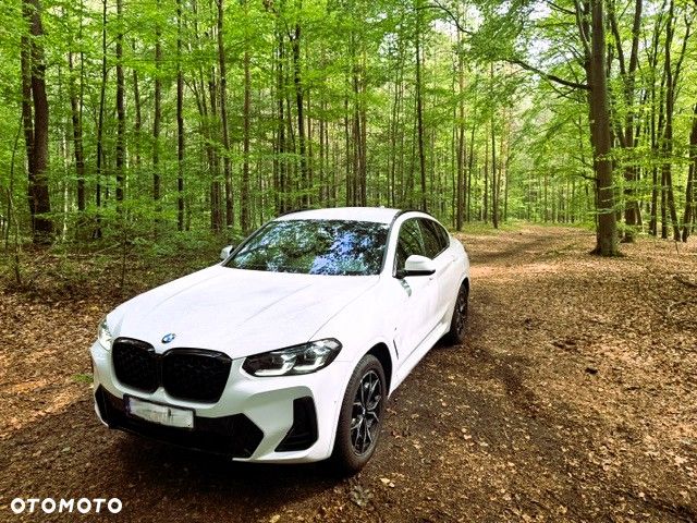 BMW X4 xDrive20d M Sport X sport - 2