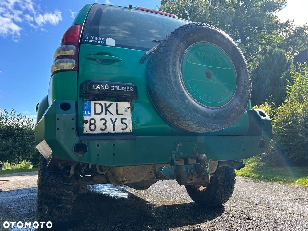 Toyota Land Cruiser 3.0 D Luna - 8