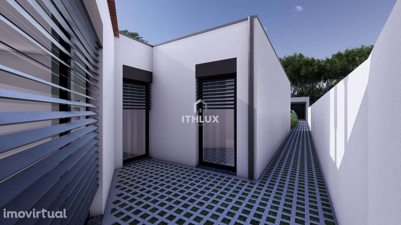 Moradia T2 Nova em Oliveira de Azeméis – Aveiro - Grande imagem: 3/9