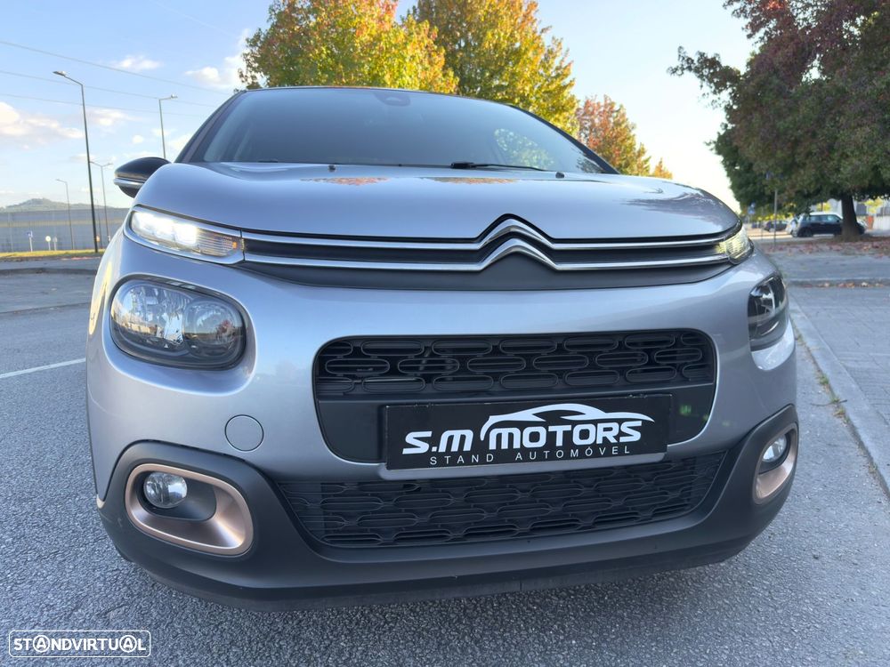 Citroën C3 1.2 PureTech Origins - 5