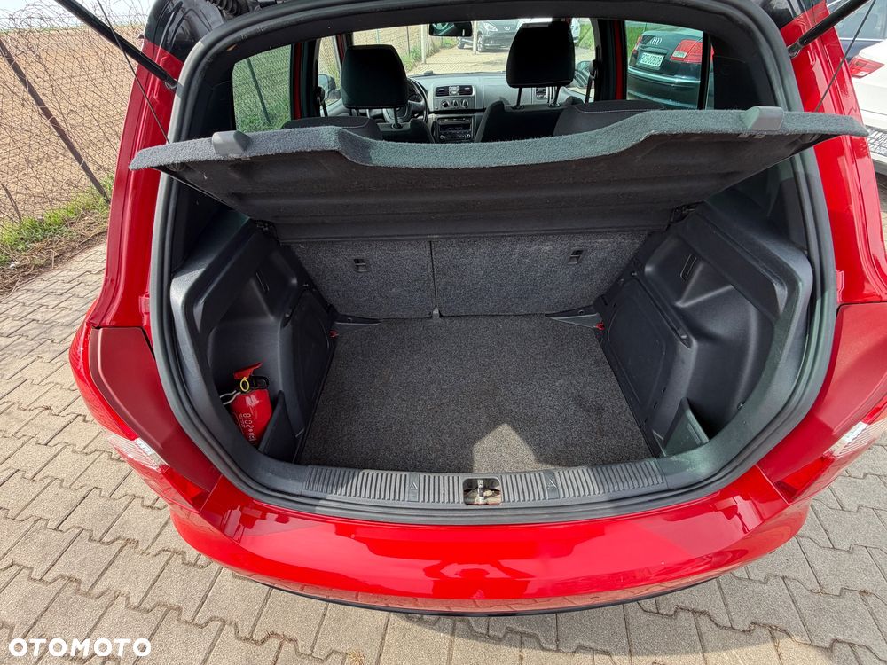 Skoda Fabia 1.2 HTP MONTE CARLO - 19