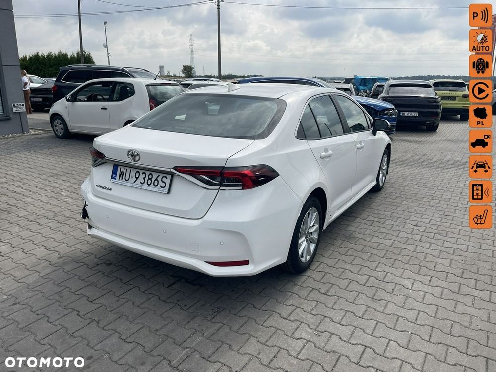 Toyota Corolla 1.5 Comfort - 1